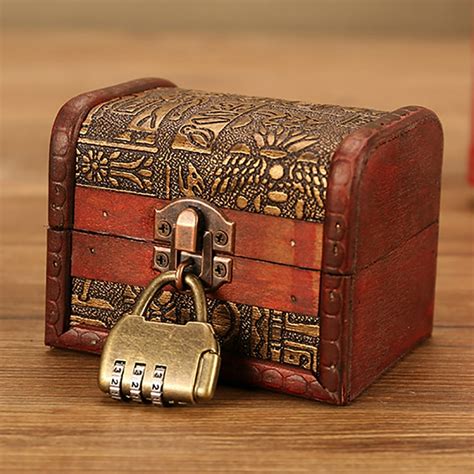 antique metal jewelry locking box|fully locking jewelry storage.